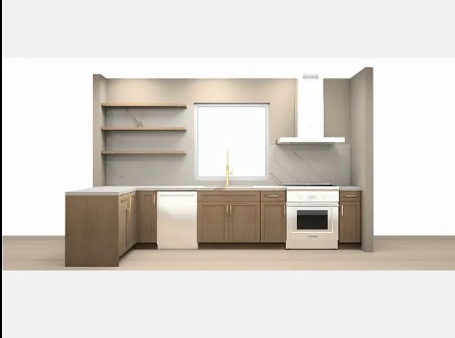 2 bed, 1200 sqft, $2,200 — Photo 2