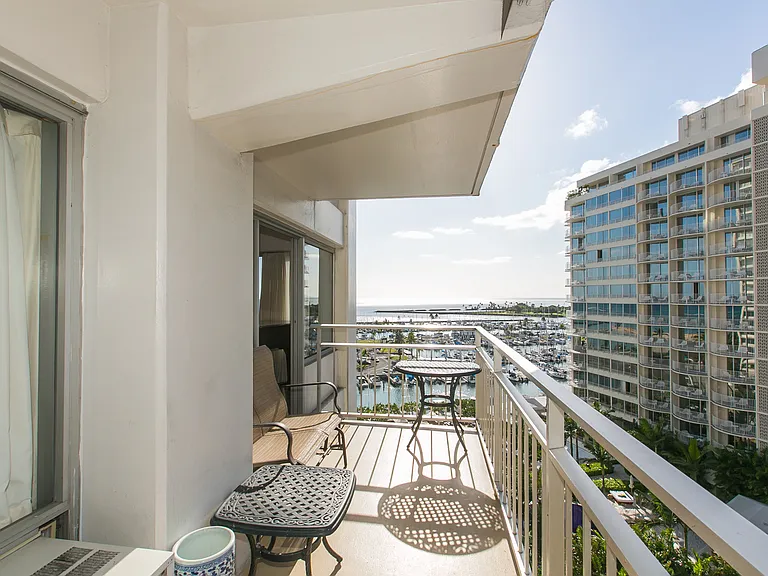 1777 Ala Moana Blvd #1010 — Photo 8