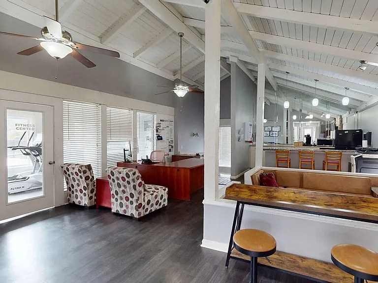 Paddock Village Leasing Office