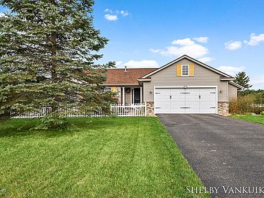 6336 Thornapple Valley Dr Hastings Mi 49058 Zillow