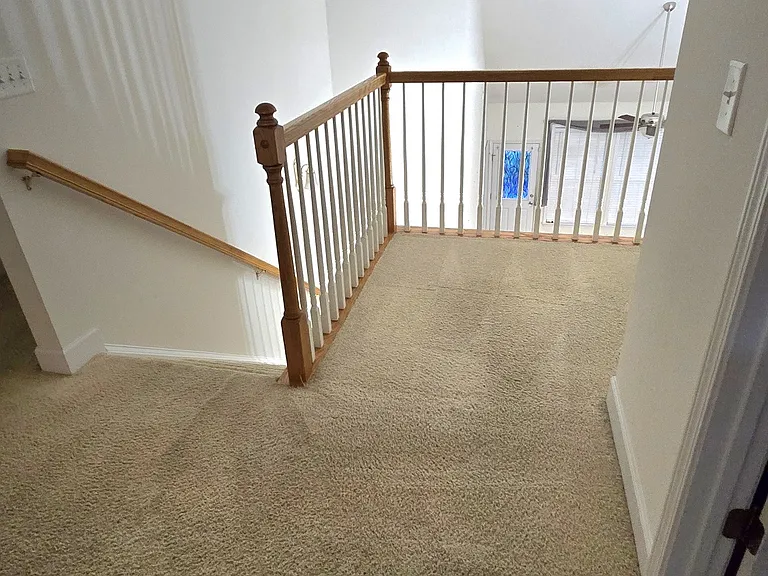 Loft area upstairs