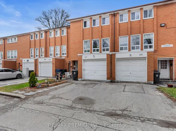 1605 Albion Rd #292, Toronto, ON M9V 1B6