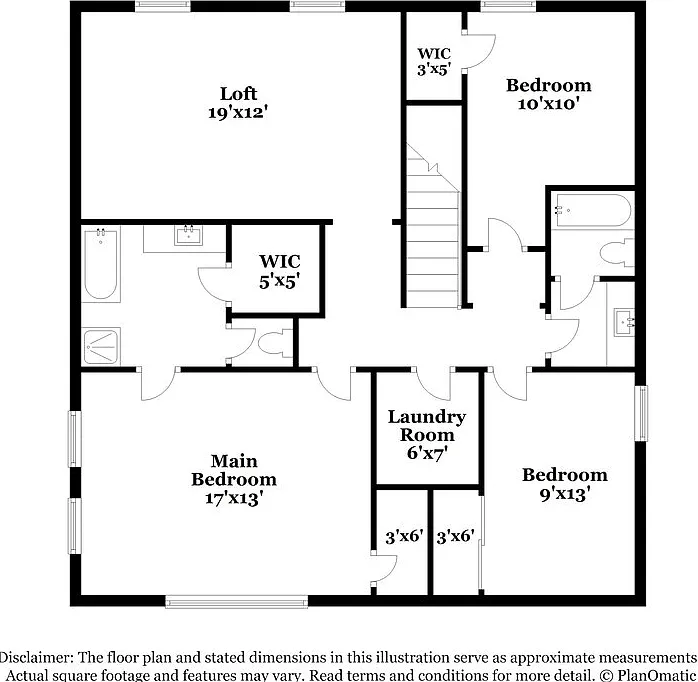 4 bed, 2.5 bath, 2377 sqft, $2,305 — Photo 3