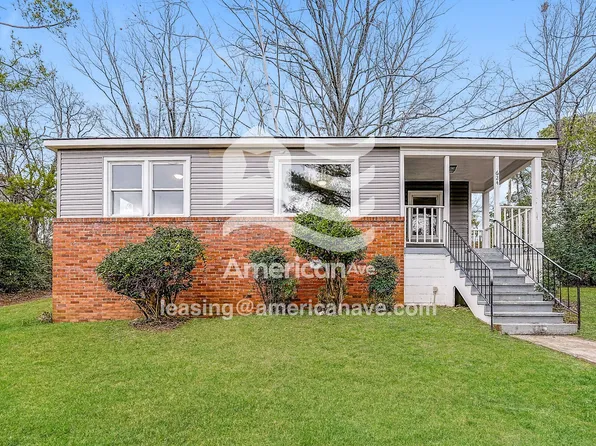 624 Brunson Ave, Birmingham, AL 35206