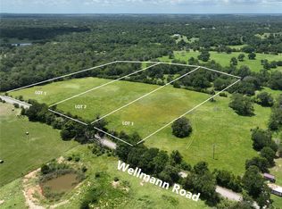 18081 Wellmann Rd, Washington, TX 77880