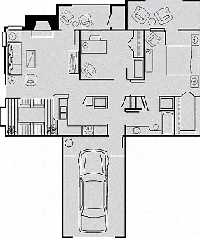 Kensington Square Apartments — Photo 41