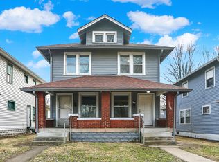 627 N Gladstone Ave, Indianapolis, IN