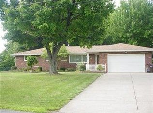 1011 Chevelle Dr, Akron, OH 44319