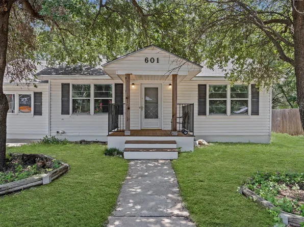 601 Zunker St, San Marcos, TX 78666