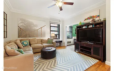 Rented by Douglas Elliman