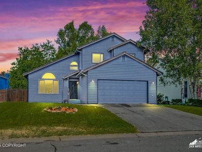 748 Winter Haven St, Anchorage, AK, 99504
