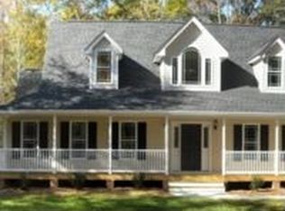 3961 Maidens Rd, Powhatan, VA 23139