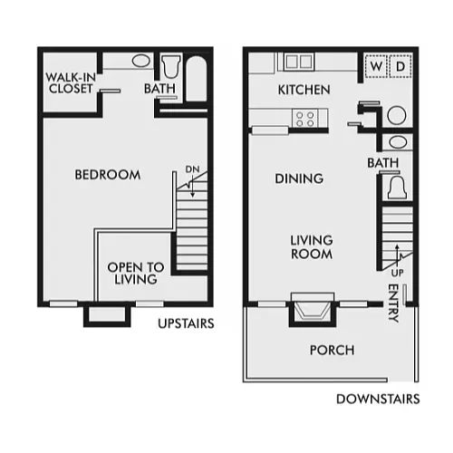 Floor plan The Belvedere