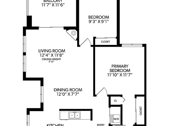 3rd image of 301 Maude Rd #208