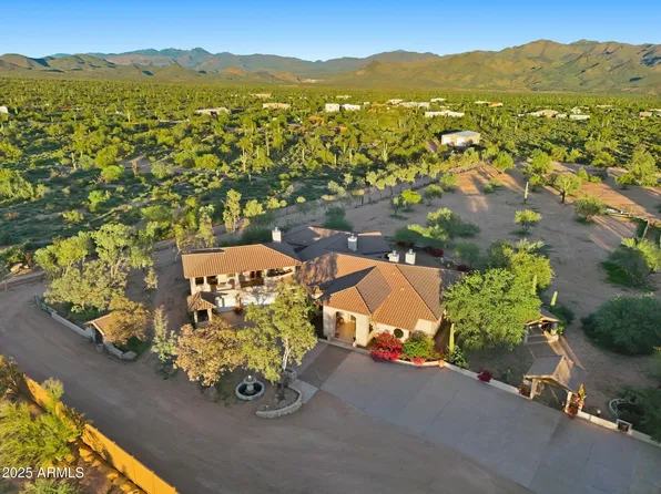 17105 E WILDCAT Drive, Rio Verde, AZ 85263