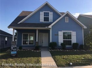 3233 Mint Springs St, Fort Worth, TX 76179