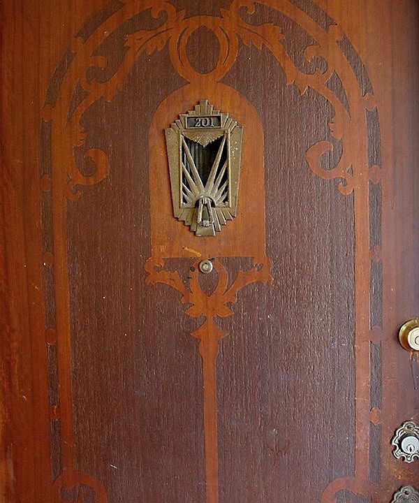 Door Detail