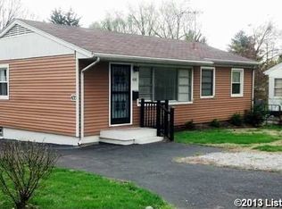 635 Country Club Rd, Louisville, KY 40206