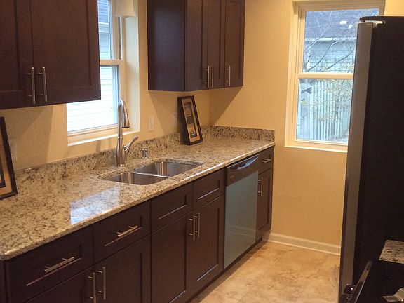 Custom Hardwood Cabinets