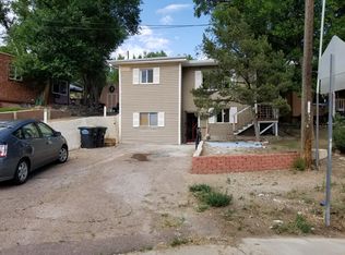 838 W Kiowa St, Colorado Springs, CO 80905