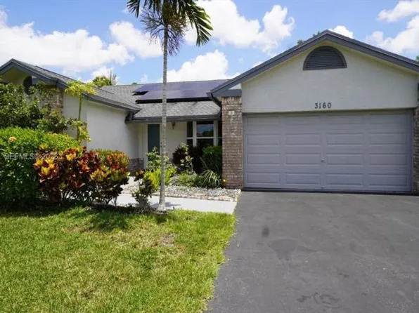 3160 NW 101st Ave, Sunrise, FL 33351