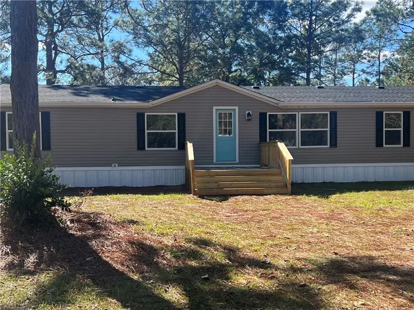 193 Ridge Rd, Jesup, GA 31545