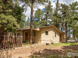 30643 Blue Mountain Rd, Golden, CO 80403