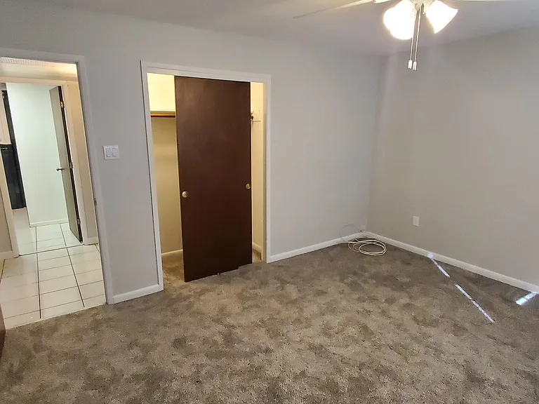 Master Bedroom view and close