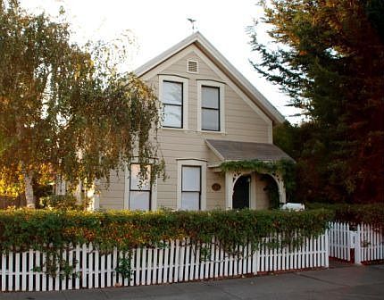 renovated farm cottage