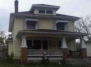 1313 Selma Rd, Springfield, OH 45505