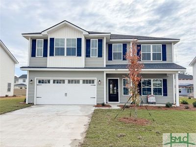 83 Holland Dr NE, Midway, GA, 31320