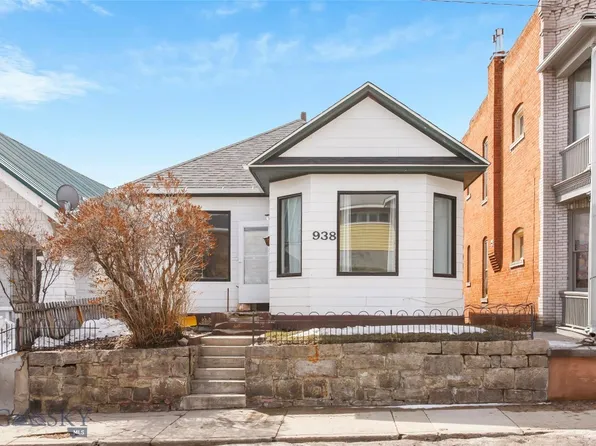 938 W Woolman St, Butte, MT 59701