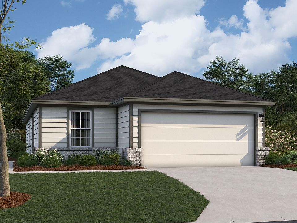 Drummond Elevation A