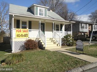 6016 Harford Ave, Baltimore, MD 21207