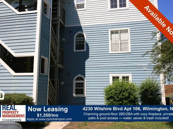 4230 Wilshire Blvd, Wilmington, NC