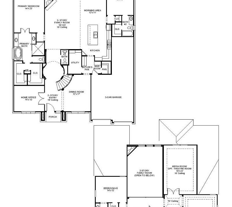 2nd image of 22110 Oleta River Dr