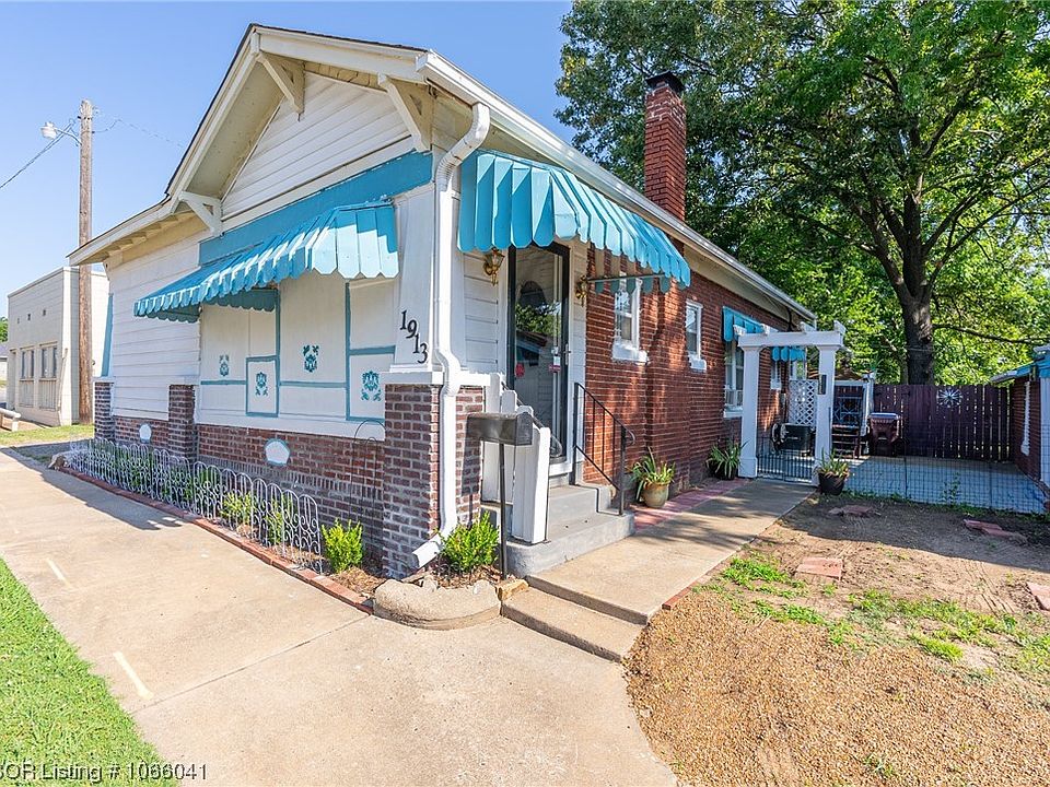 1913 Dodson Ave, Fort Smith, AR 72901 MLS 1066041 Zillow