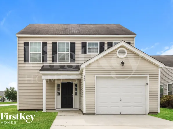 156 Coosawatchie St, Summerville, SC 29485