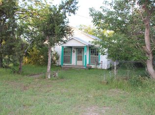 1402 Avenue A, Cisco, TX 76437