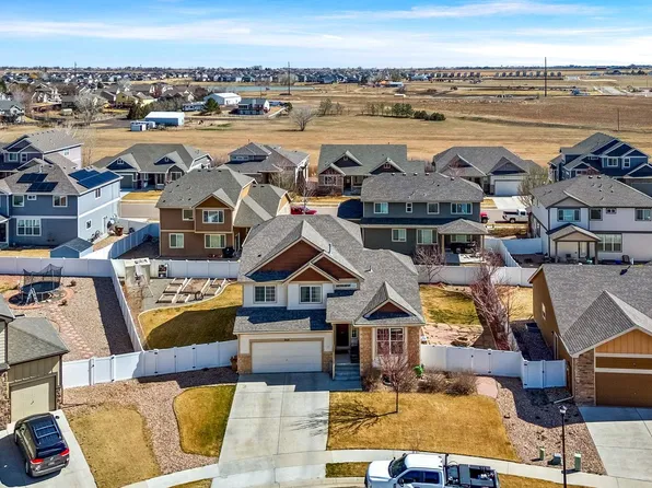 368 Mt Bross Ave, Severance, CO 80550