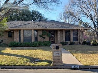 5601 Trail Crest Dr, Arlington, TX 76017