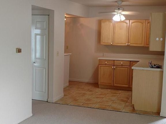 Great room to large kitchen