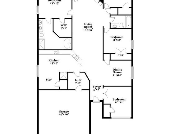 2nd image of 3252 E Hartland Dr