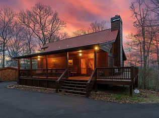 681 The Woods Rd, Mineral Bluff, GA 30559