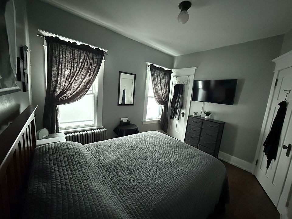 Bedroom view #2