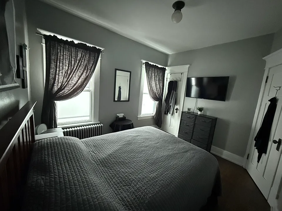 Bedroom view #2