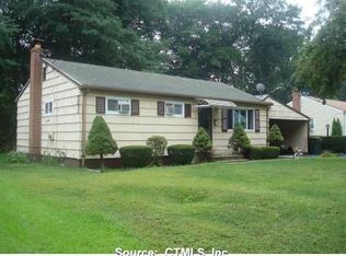 85 Janet Dr, East Hartford, CT 06118