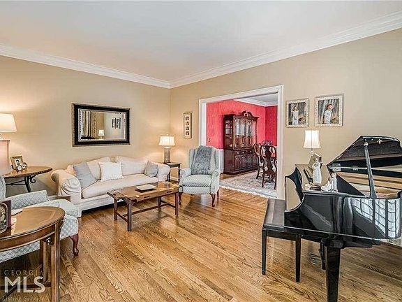 5th image of 3667 Sope Creek Farm SE