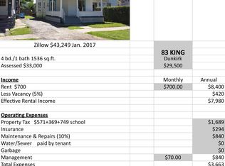 83 King St, Dunkirk, NY 14048