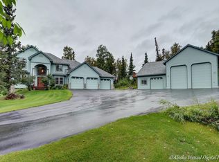 2015 E Stallion Cir, Wasilla, AK 99654
